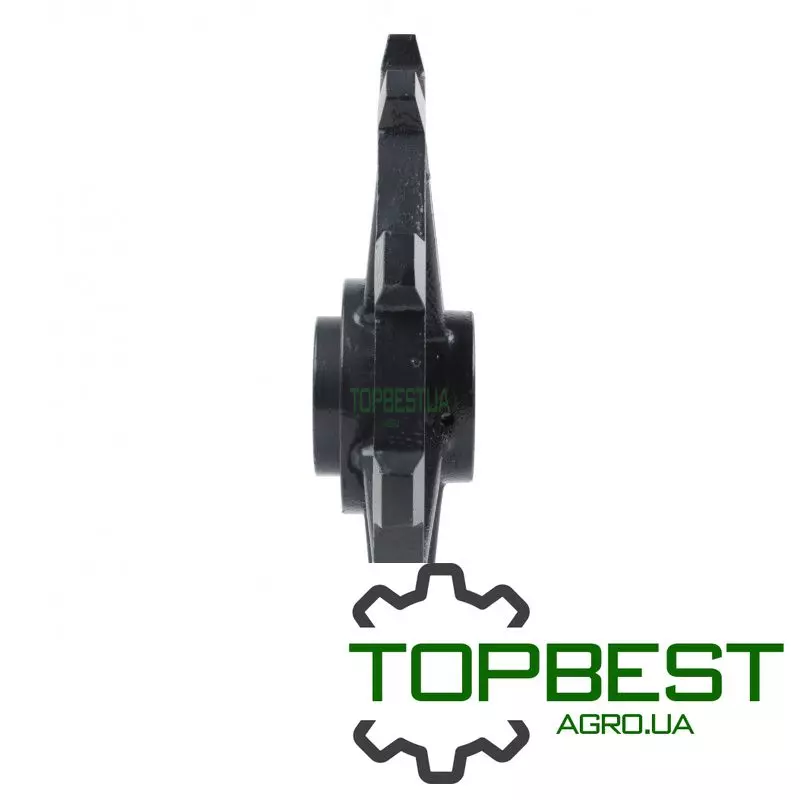 603513 Зірочка транспортера похилої камери Claas - T11