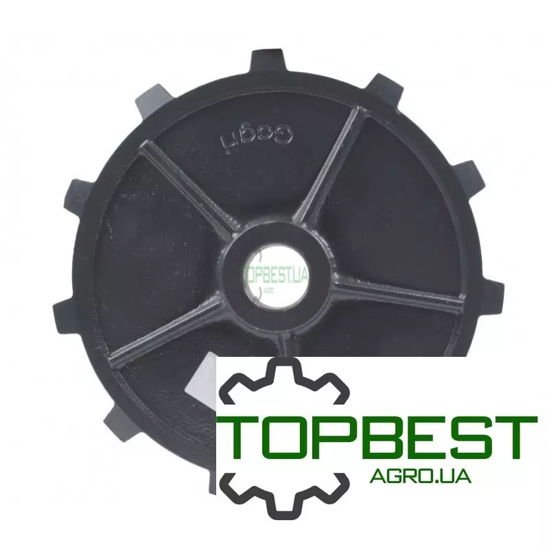 603513 Зірочка транспортера похилої камери Claas - T11