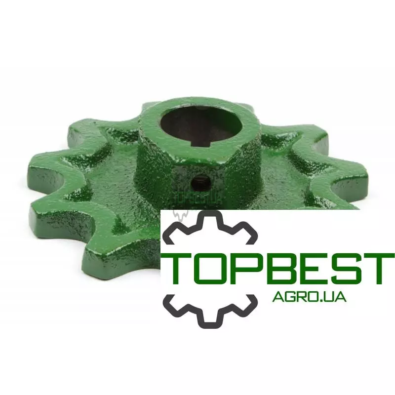 Z10027 Зірочка транспортера John Deere Z11