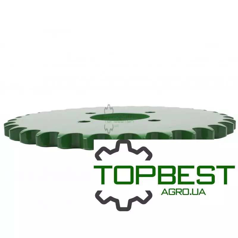 Z30556 Зірочка транспортера John Deere Z33