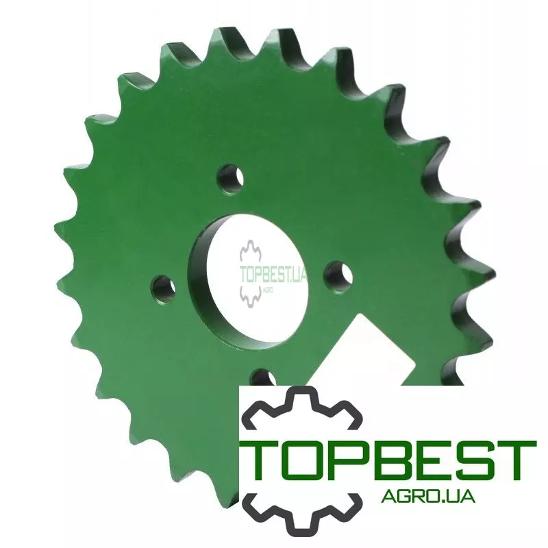 Z30558 Зірочка жатки комбайна John Deere