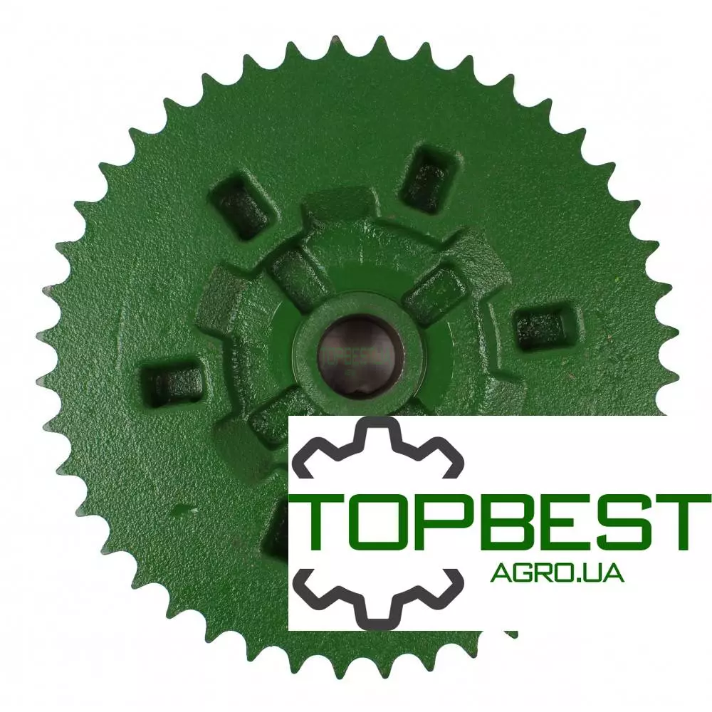 Z10848 Зірочка жатки John Deere - Z44 Z10848 Зірочка жатки John Deere - Z44
