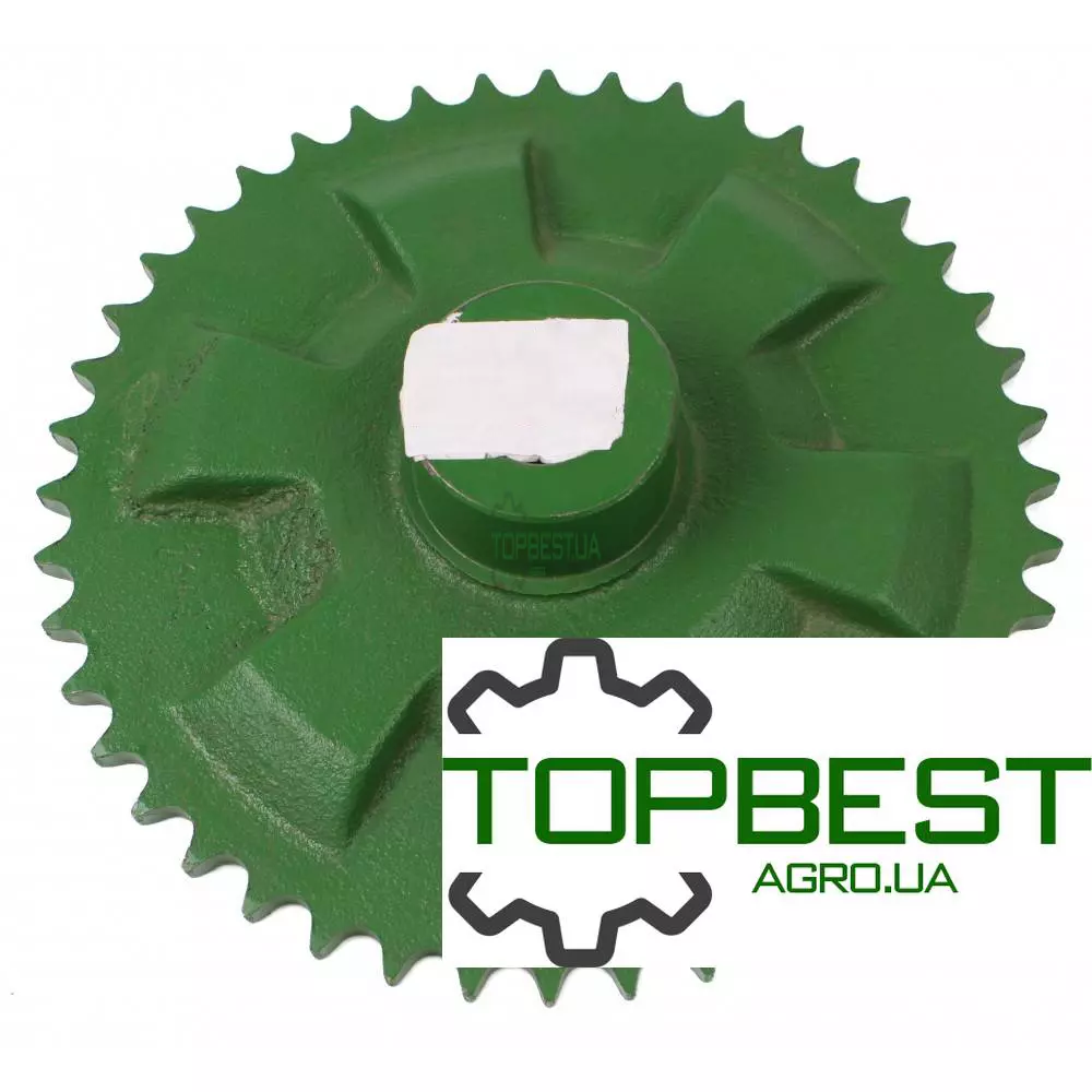 Z10848 Зірочка жатки John Deere - Z44 Z10848 Зірочка жатки John Deere - Z44