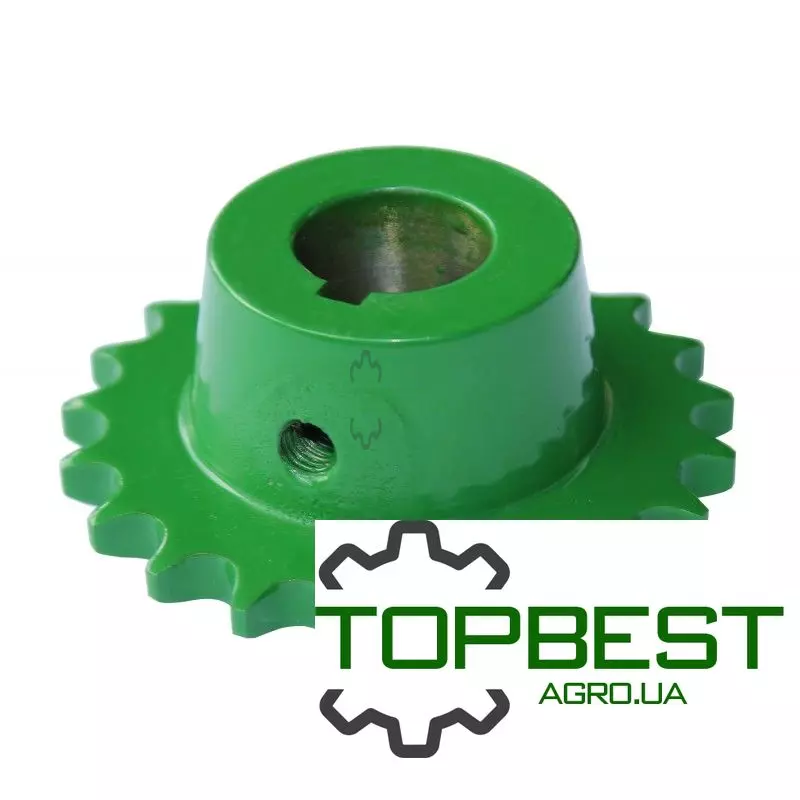 Z27685 Зірочка жатки John Deere - Z21 Z27685 Зірочка жатки John Deere - Z21