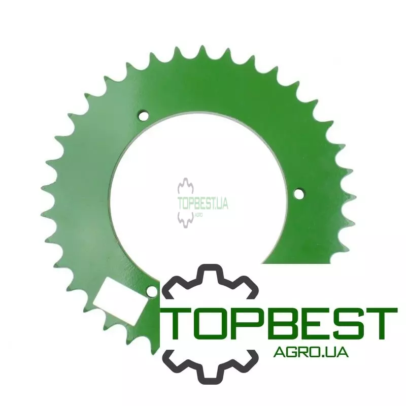 Z39310 Зірочка жатки John Deere - Z37 Z39310 Зірочка жатки John Deere - Z37