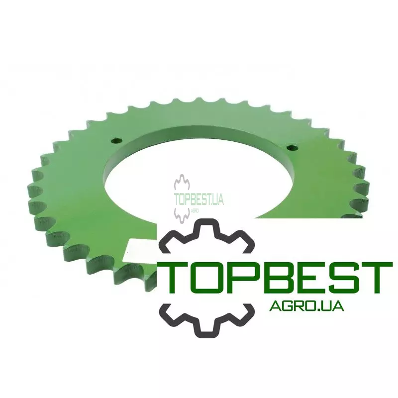 Z39310 Зірочка жатки John Deere - Z37 Z39310 Зірочка жатки John Deere - Z37
