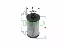 0001420640 Вставка фільтра [Claas Original]