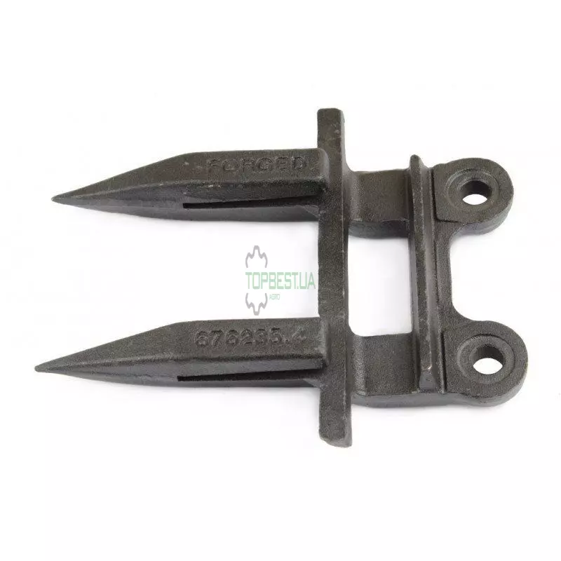 0003596860 Палець здвоєний [Claas Original]