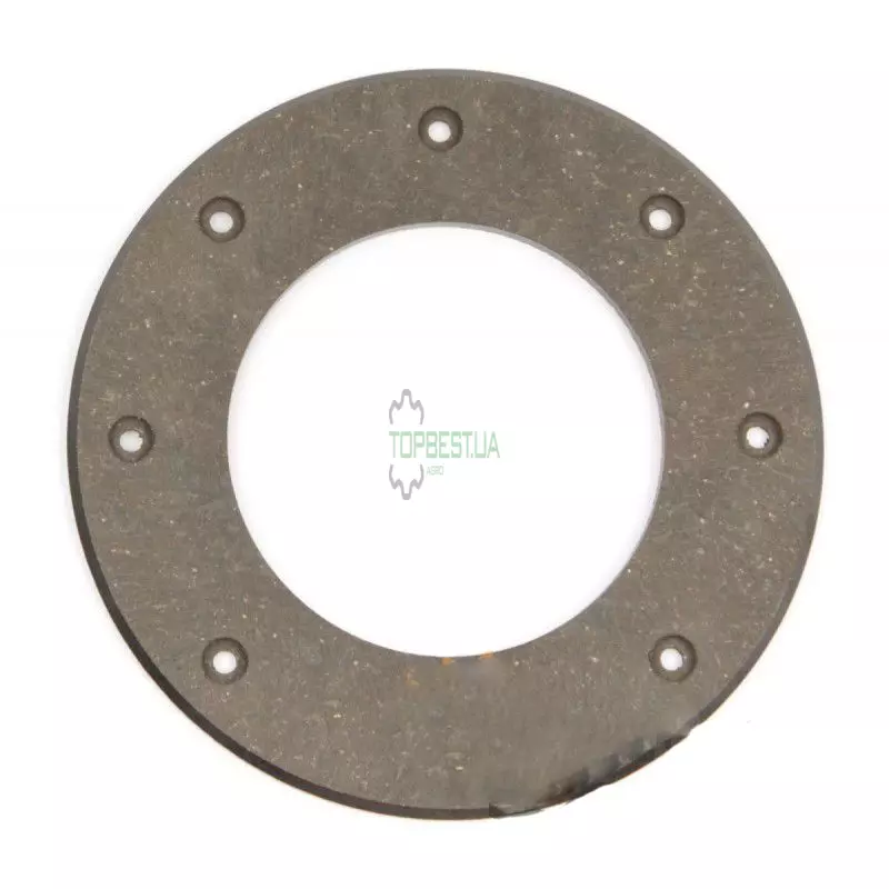 0006103301 Накладка фрикційна [Claas Original]