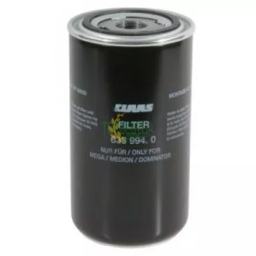 0006339940 Вставка фільтра [Claas Original]