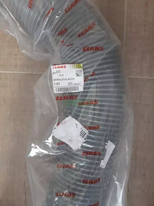 0007998032 Шланг спіральний [Claas Original]