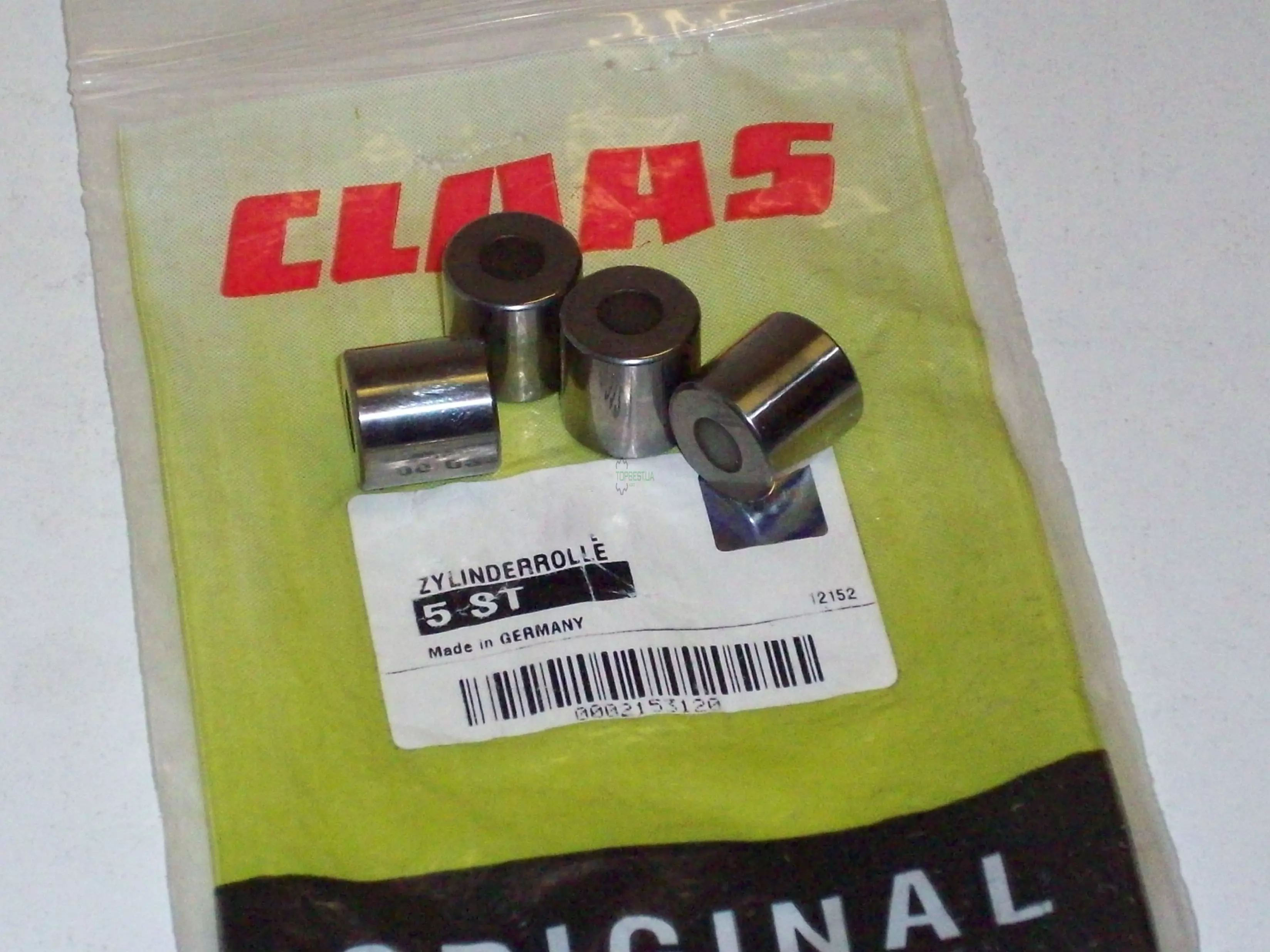 0011443500 Ролик [Claas Original]