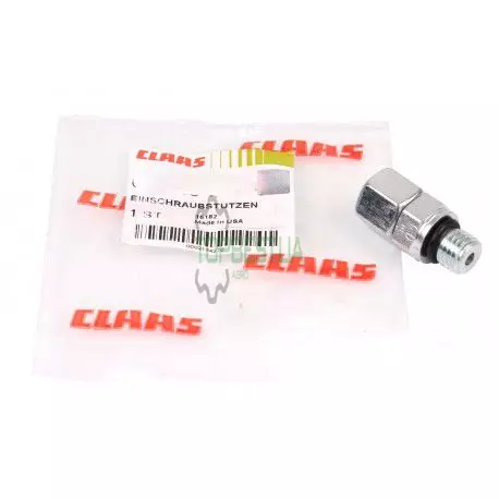 0011444650 Штуцер [Claas Original]