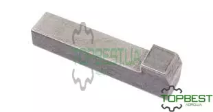 007612.0 Шпонка з головкою 10х8х40 Claas