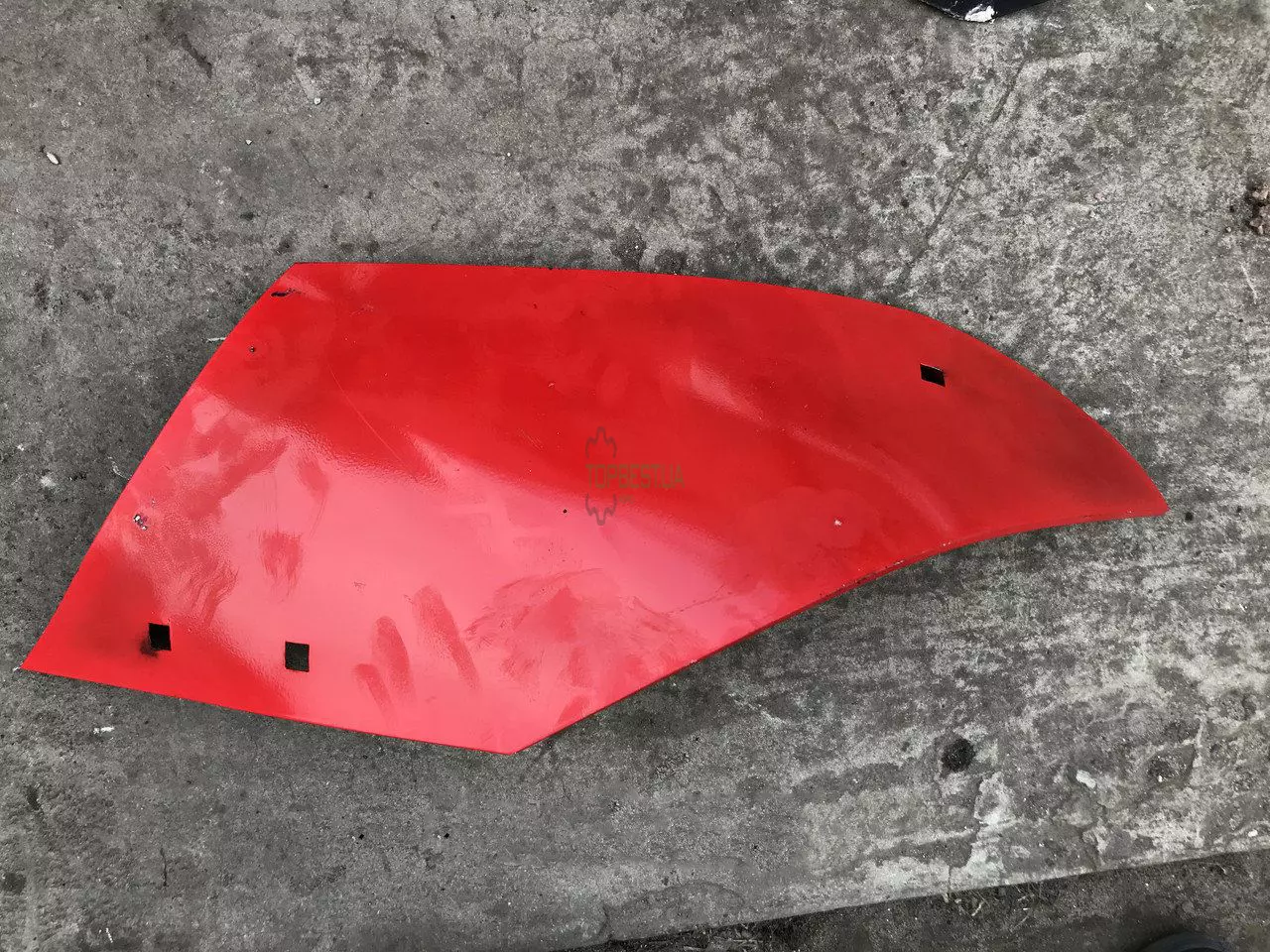 066868R Передплужник пр Kverneland