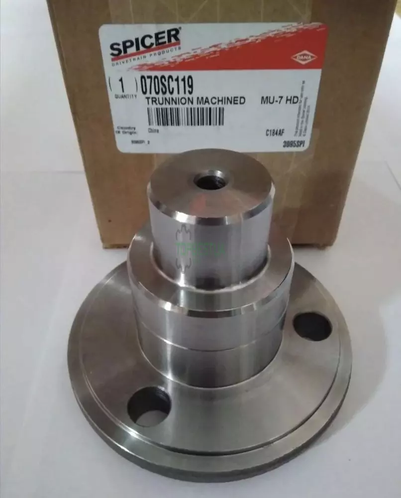 070SC119 Шкворень поворотного кулака (378410A1) New Holland 070SC119 Шкворень поворотного кулака (378410A1) New Holland