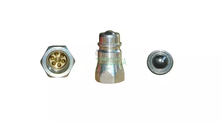 110520 Штекер гідравлічний M 26x1.5 - 18 L Horsch