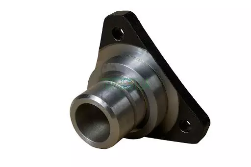 120-188D Опора Пiдшипника осi трапецiї Опорного колеса, 120-188D Great Plains