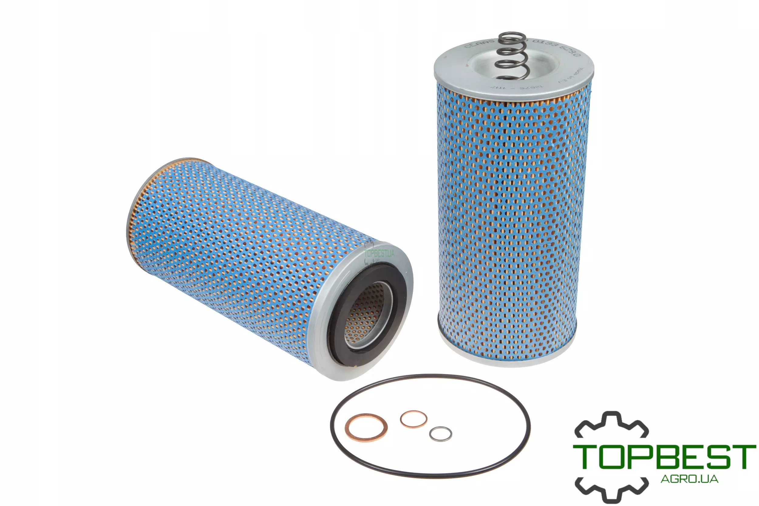 133629.0 Фільтр масляний (Claas original) Claas