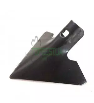 15027-G11CA Лапа 280 мм, h=6 мм, між отворами 43-47 мм (Bellota)