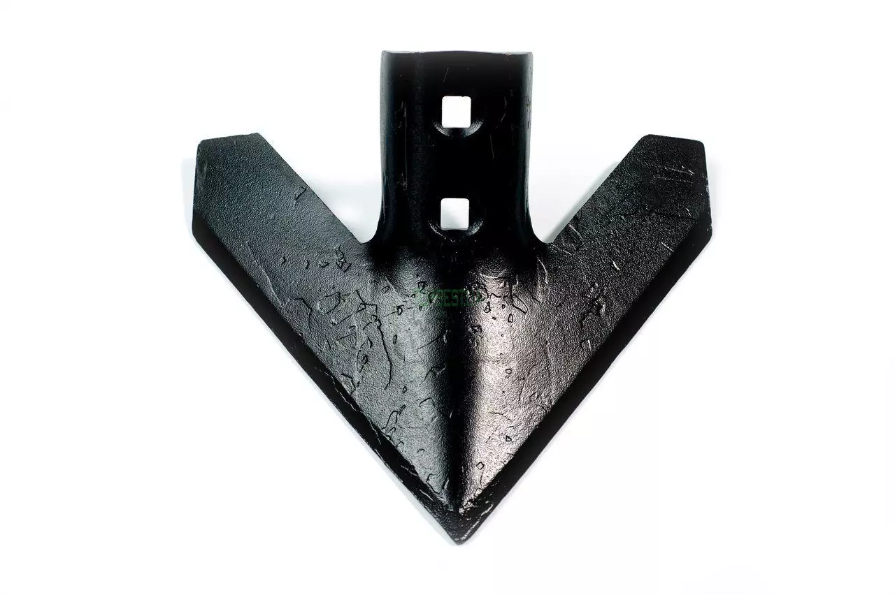 15028 CA1 235 Лапа 235 мм (9.3), h=8 мм між отворами 45-47 мм (372561A1) (Bellota)