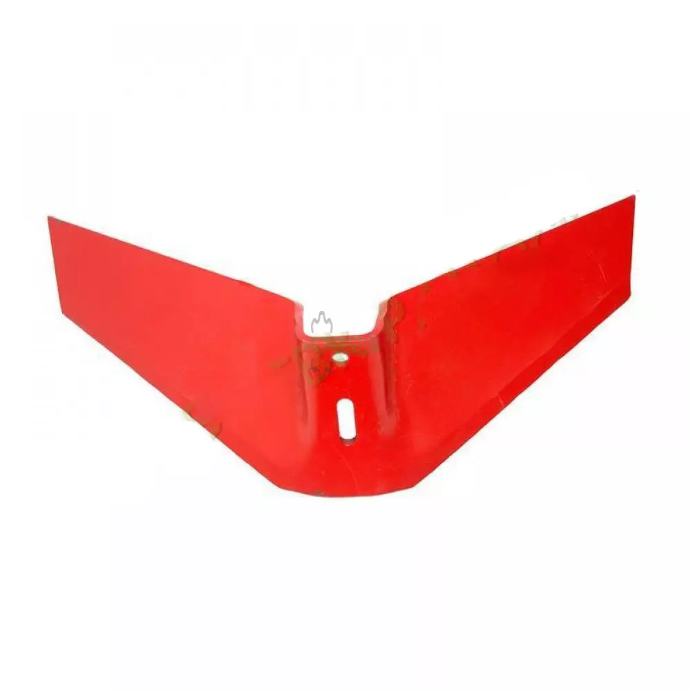 1586-A 8CA3 Лапа 480 мм, h=8 мм, між отворами 45-75 мм (під долото) (Bellota)