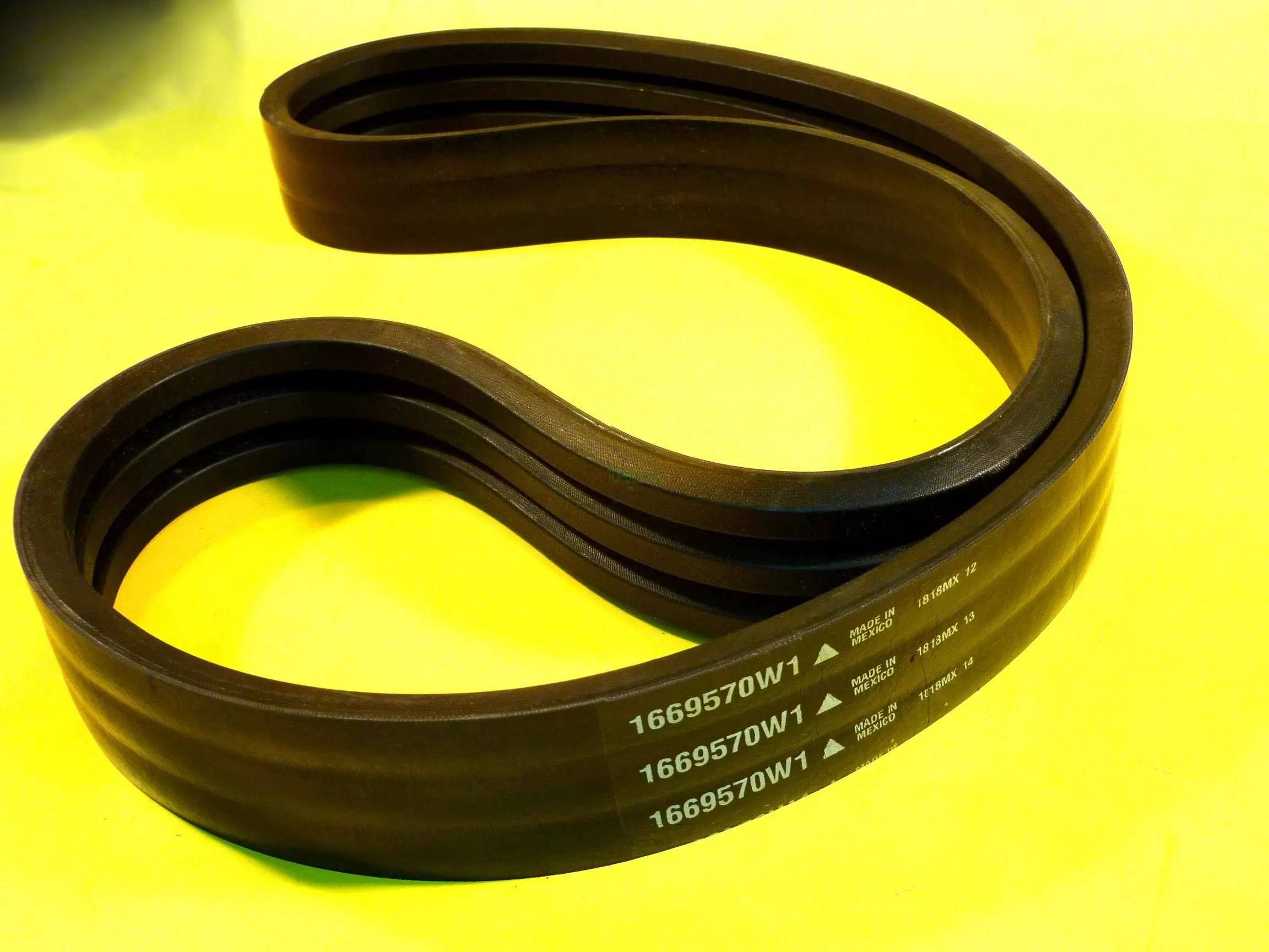 1669570W1 Ремінь Harvest Belts