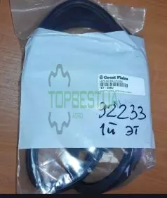 167-172D Ущільнення люка бункера  Great Plains