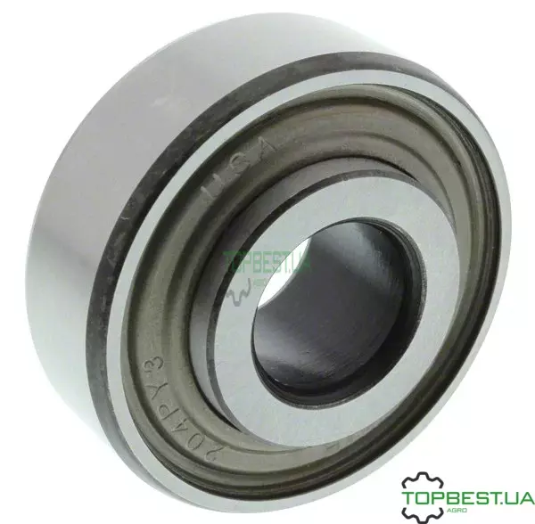 204PY3 Підшипник кульковий d>30 [ PEER ] 16,027X45,225X18,67