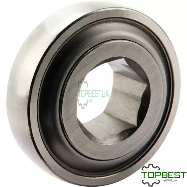 207KRRB12 Підшипник кульковий d>30 [ PEER ]