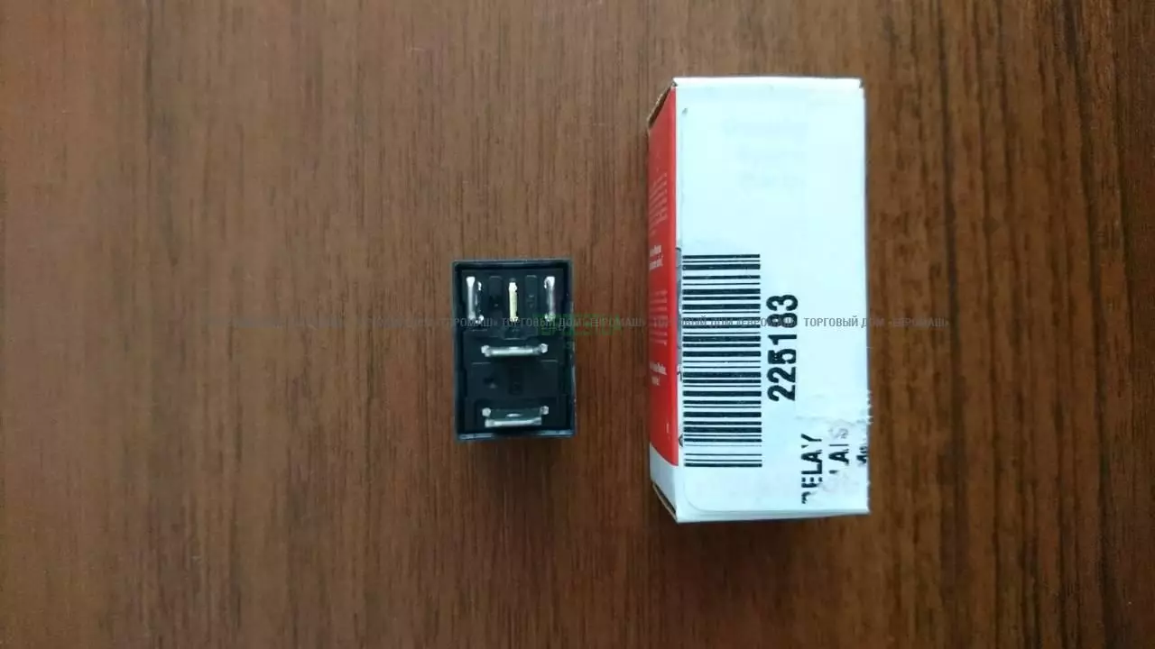 225188 Реле поворотів Manitou