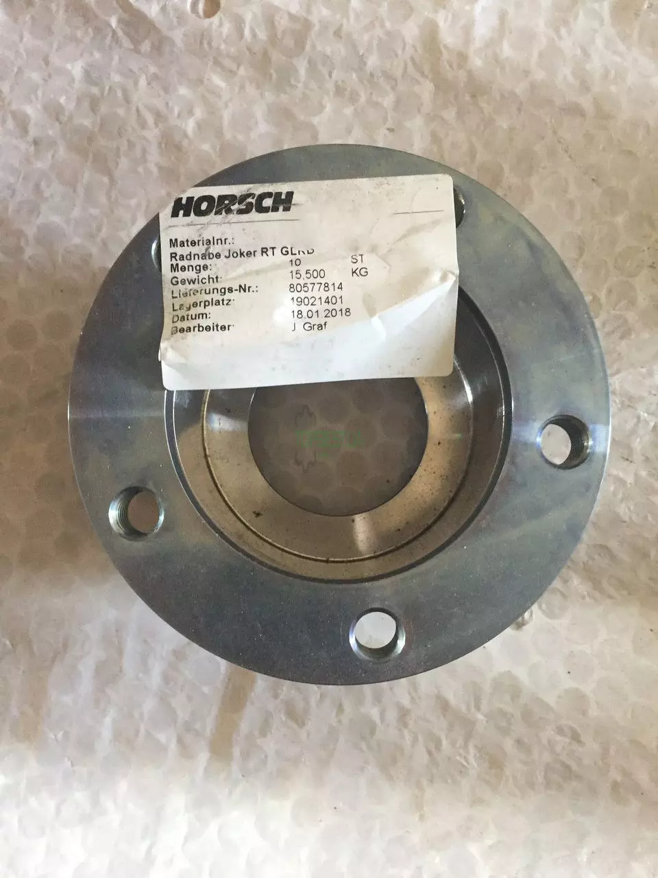 23104001 Маточина Horsch