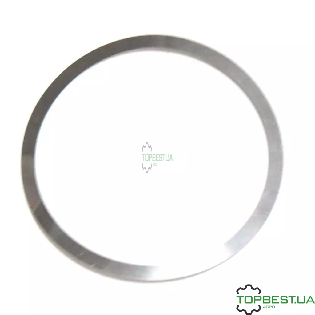 233202.0 Шайба 75х85х0.1 регулювальна бортового редуктора (Original) Claas