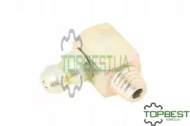 236944 Прес-маслянка M6х1 CS (Original) Claas 236944 Прес-маслянка M6х1 CS (Original) Claas
