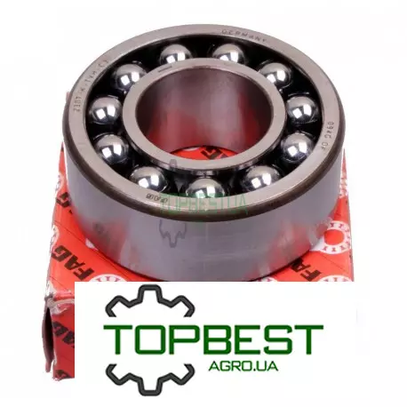 239126 Підшипник 2307-к (JHB) Claas