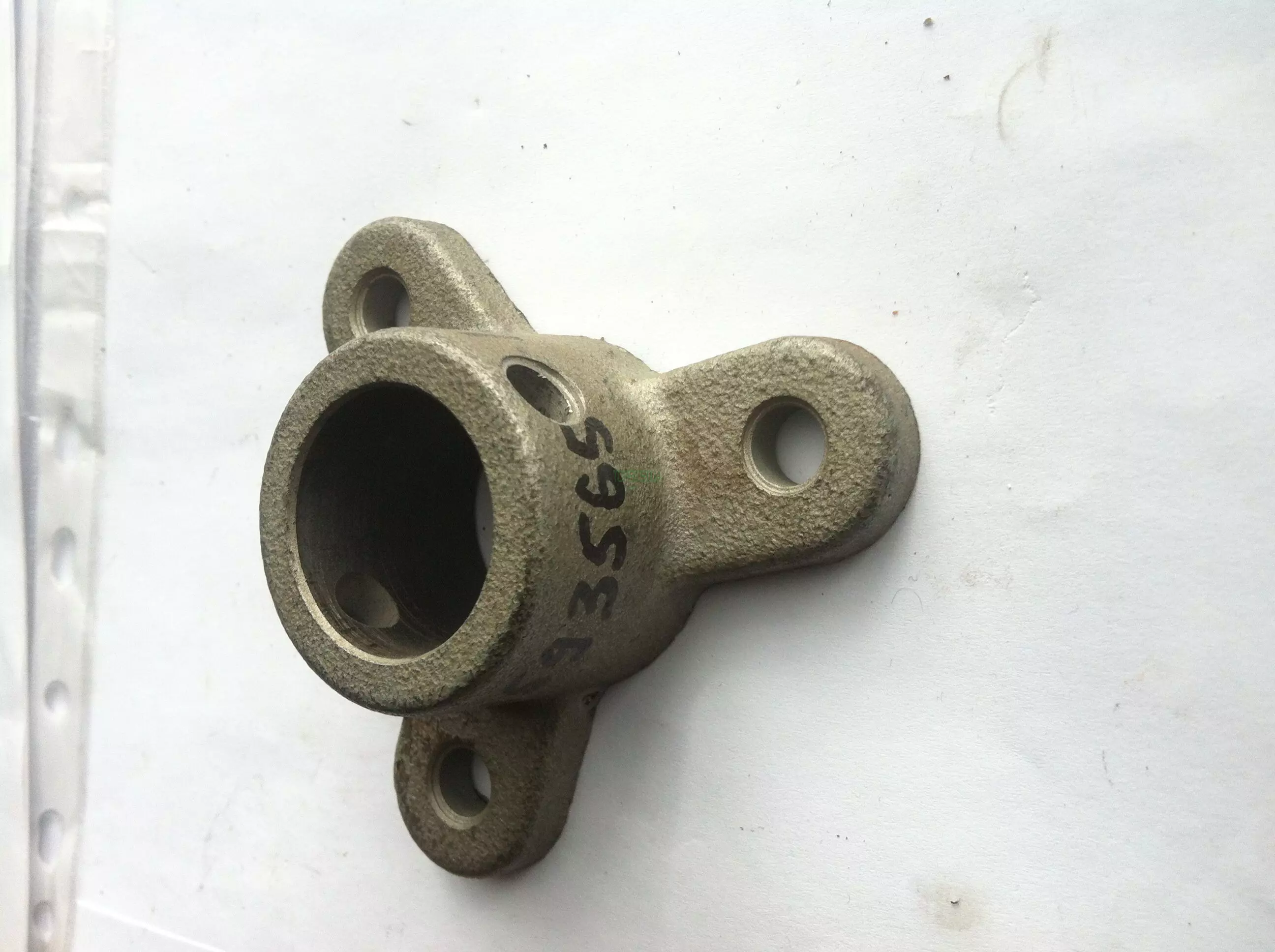 24626900 Фланець кріплення двигуна Horsch