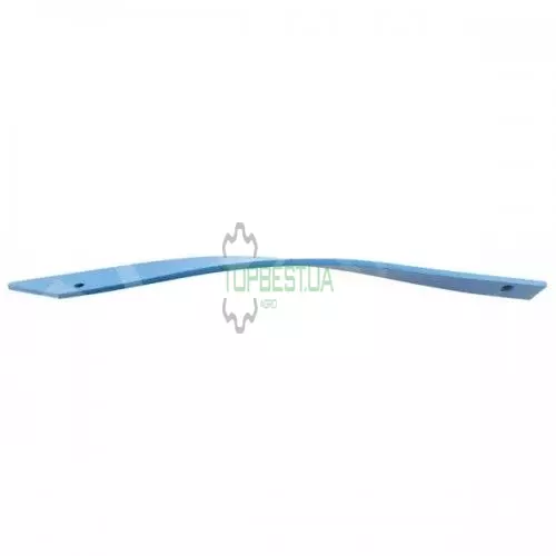 27550401 Полоса відвала SRP350 W4 права (Premium Parts / IQ Parts) Rabe