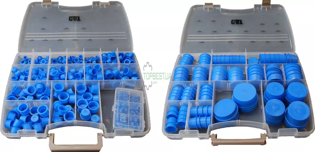 2767018 Набір заглушок New Holland