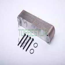 289230400 Маслоохолоджувач New Holland