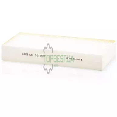 CU32005 Фільтр повітряний [ MANN ]