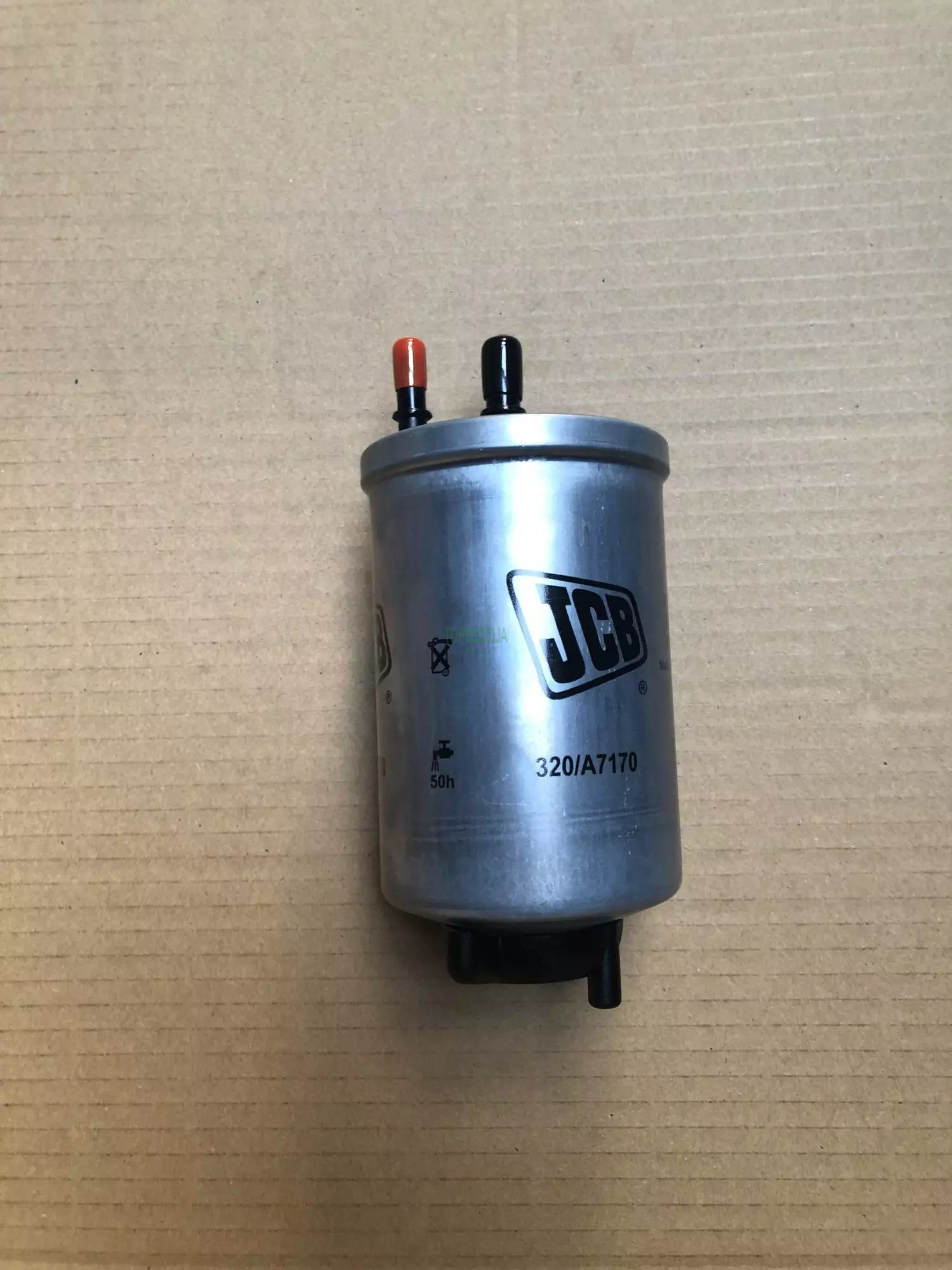 320/A7170 Фільтр паливний тонкої очистки JCB 320/07155 / 320/07394