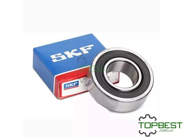 3212 A-2RS1TN9 Підшипник кульковий d>30 60X110X36,5