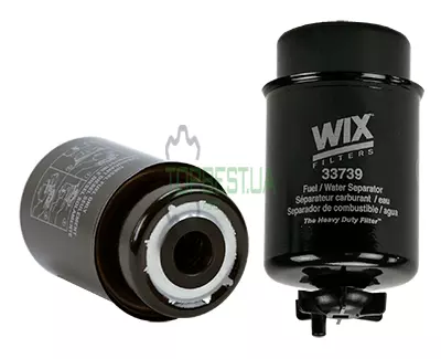 33739 Фільтр паливний JOHN DEERE [ WIX ]