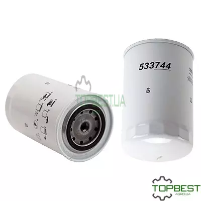 33744 Фільтр паливний CASE [ WIX ]