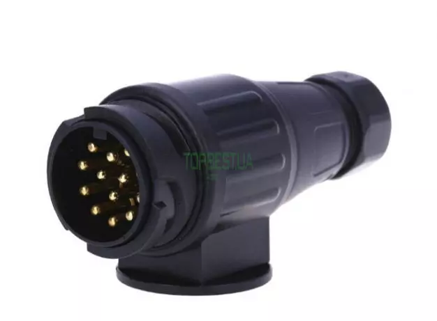 341284 Штекер 13 контактів кабель Horsch 341284 Штекер 13 контактів кабель Horsch