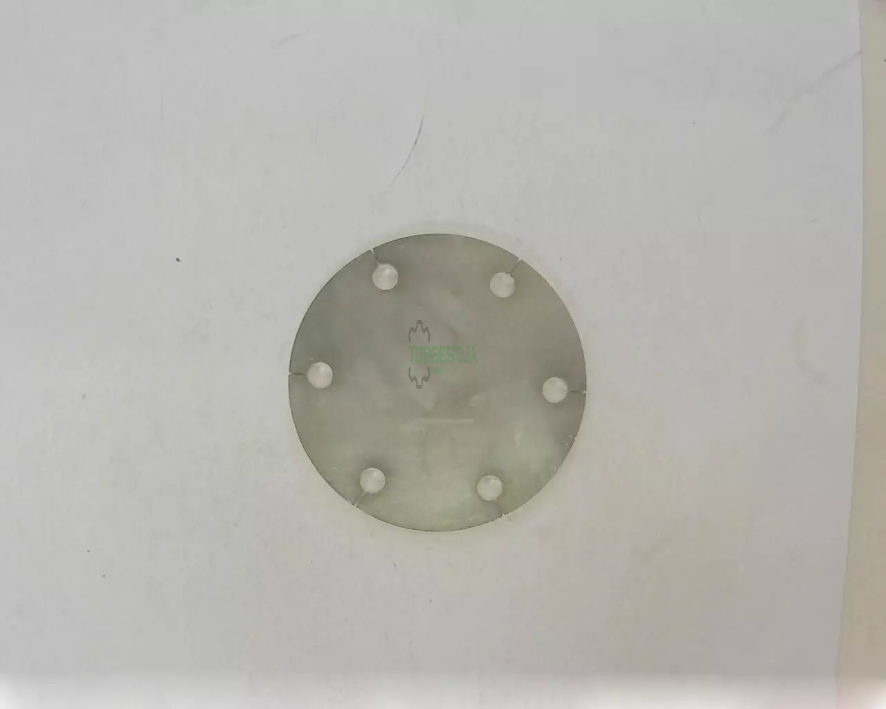 34631501 Шайба упорна диску культиватора Tiger MT оц. Horsch