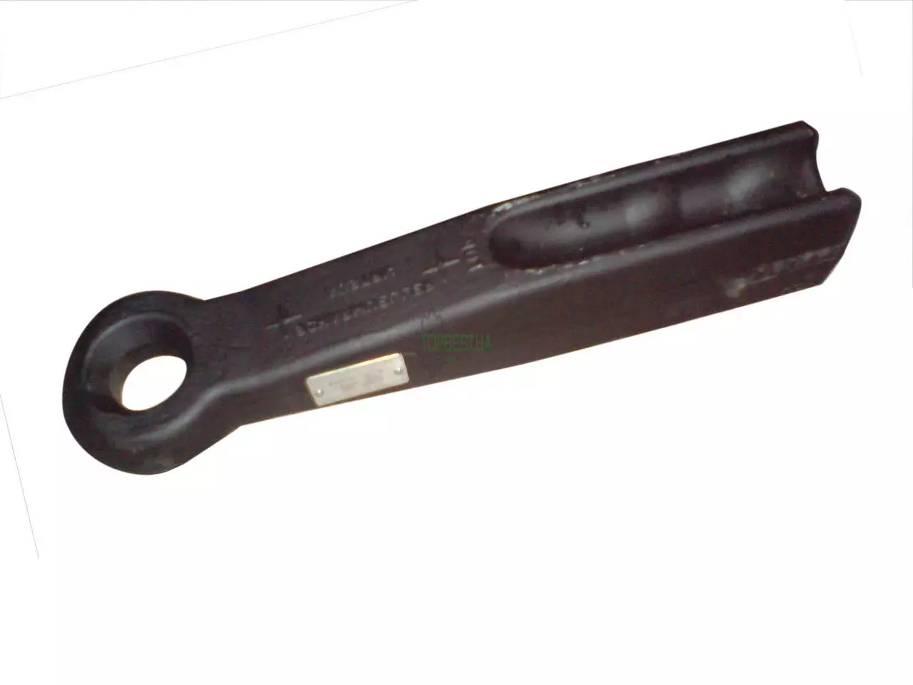 346465 Петля причіпна KAT IV д.51 160x160/12xM20 Horsch