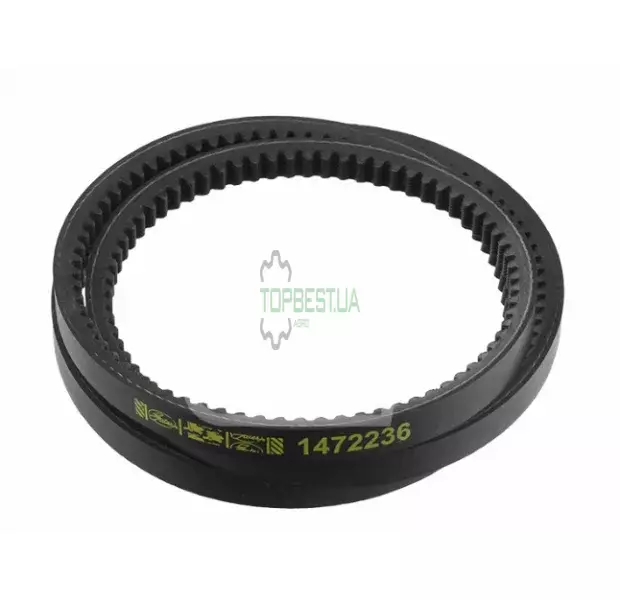 3777681M91 Ремінь Harvest Belts