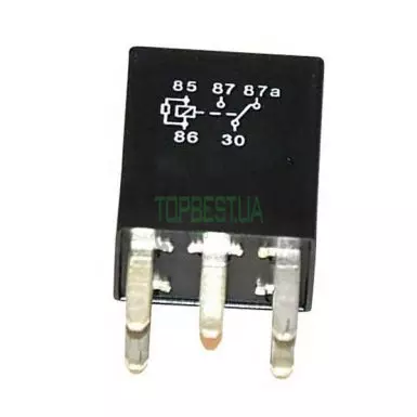 389120 Реле New Holland