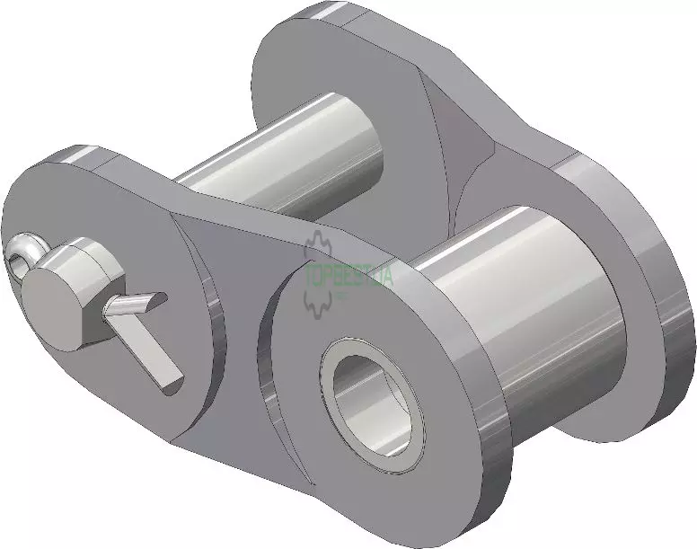 40-1-OL Ланка перехідна #40 40-1-OL шаг 12.7 Rima  Great Plains